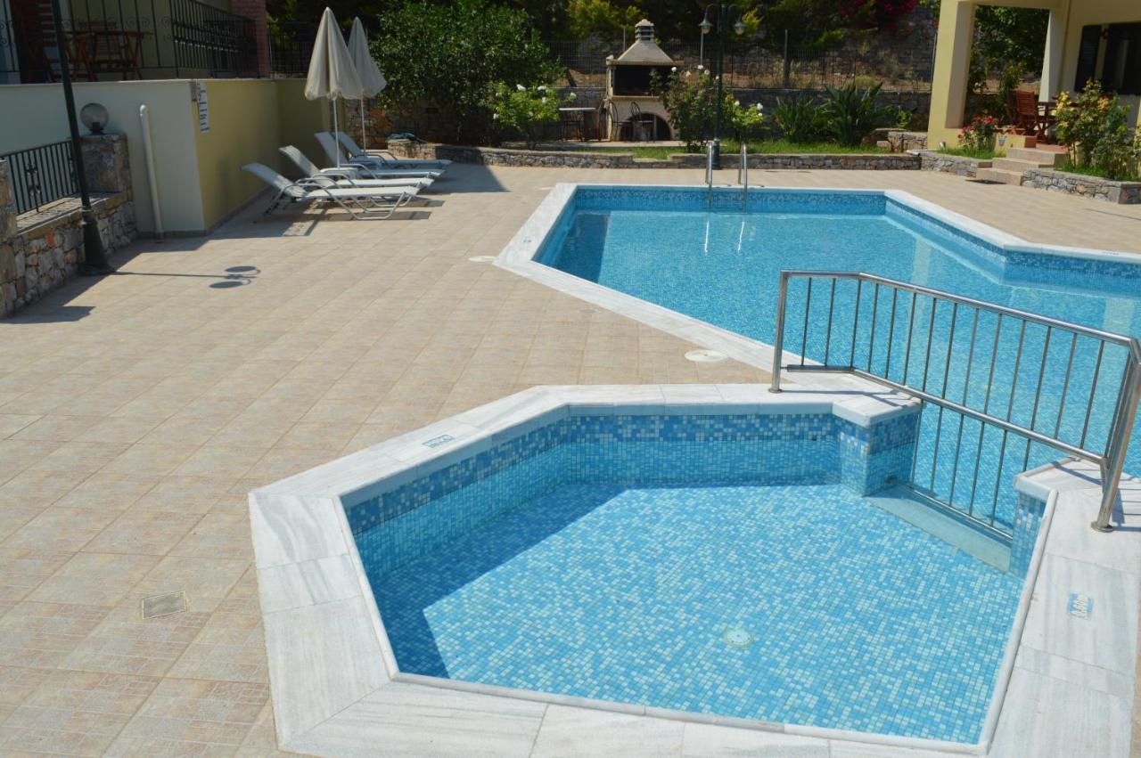 Argyro Villa Bali  Kültér fotó