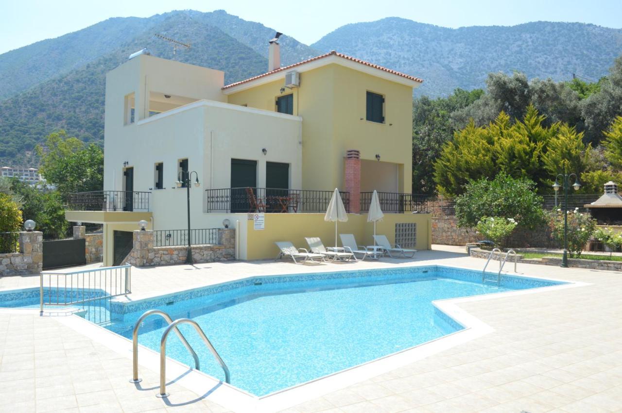 Argyro Villa Bali  Kültér fotó