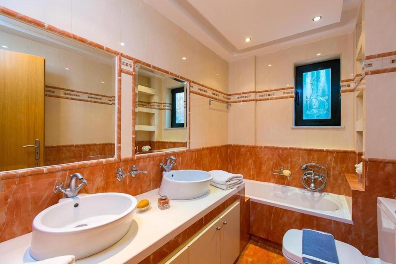 Argyro Villa Bali  Kültér fotó