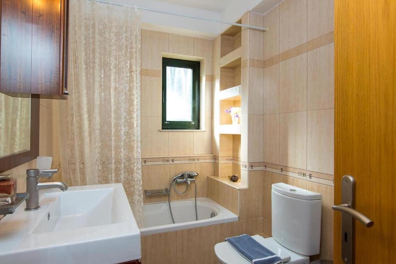 Argyro Villa Bali  Kültér fotó