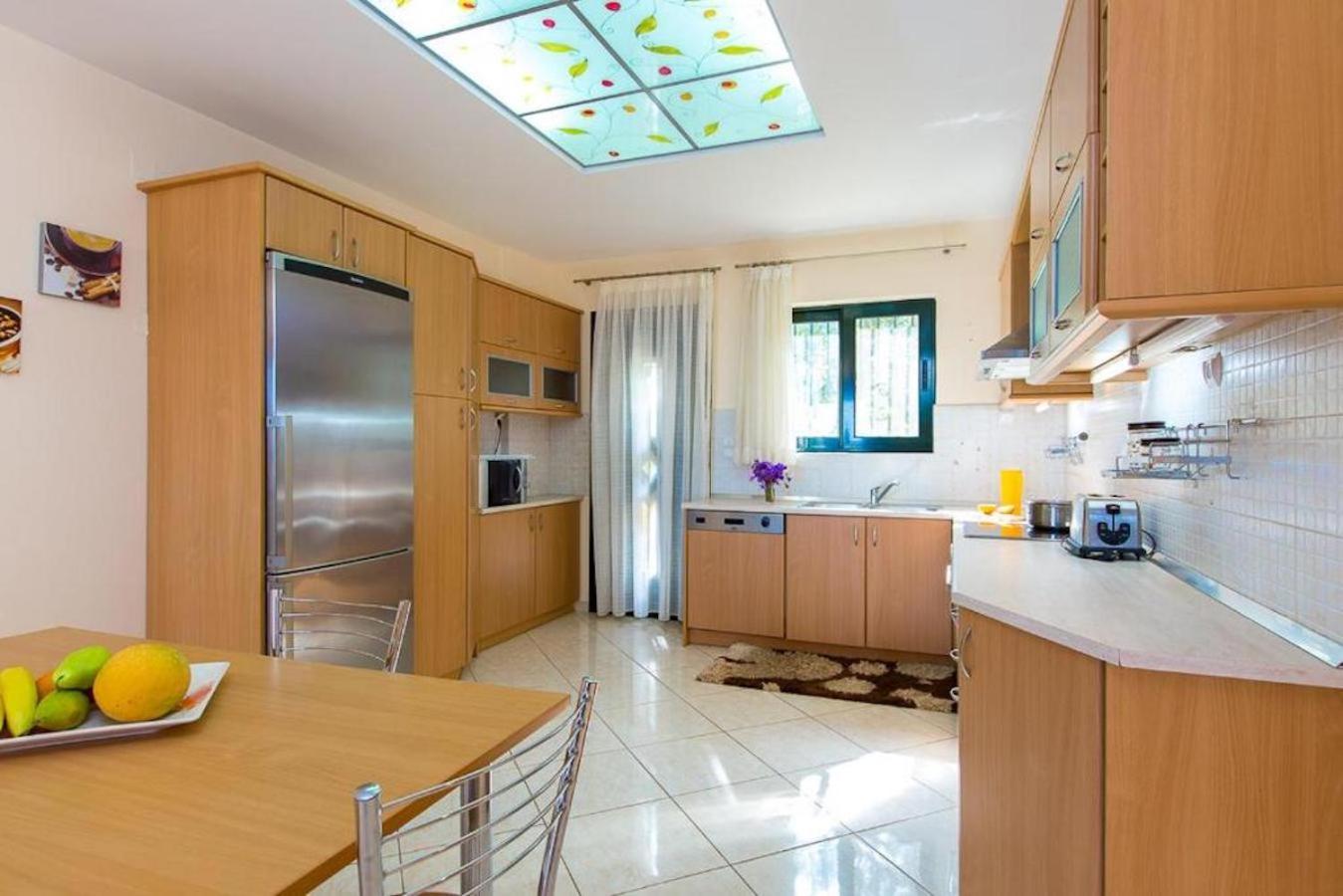Argyro Villa Bali  Kültér fotó
