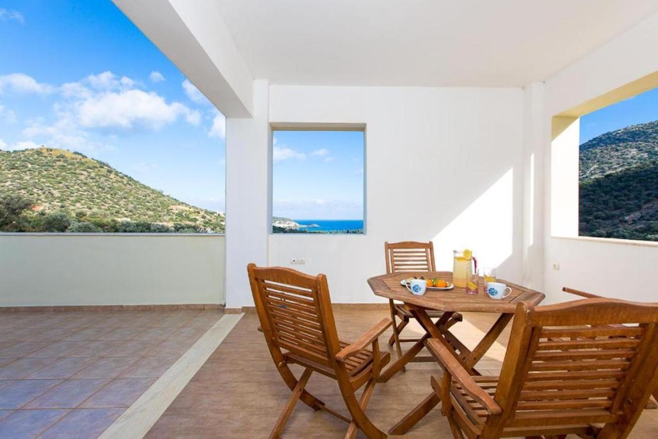 Argyro Villa Bali  Kültér fotó