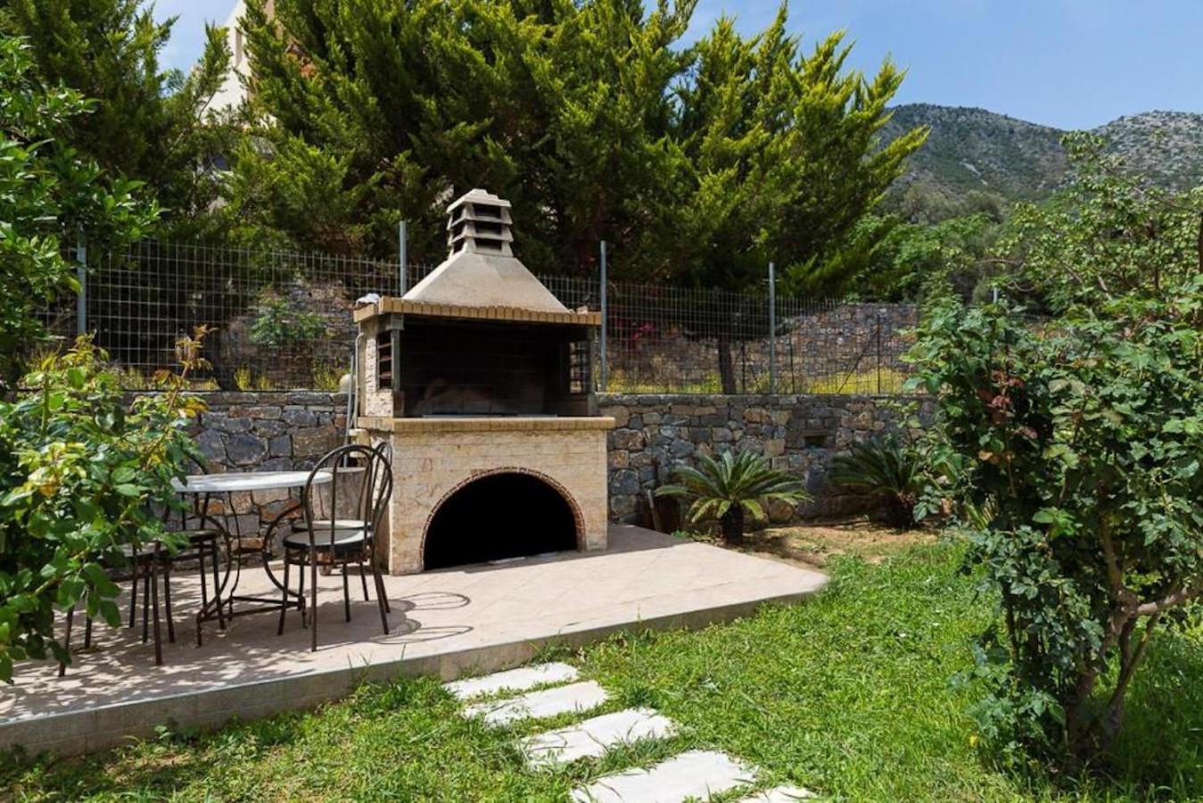Argyro Villa Bali  Kültér fotó