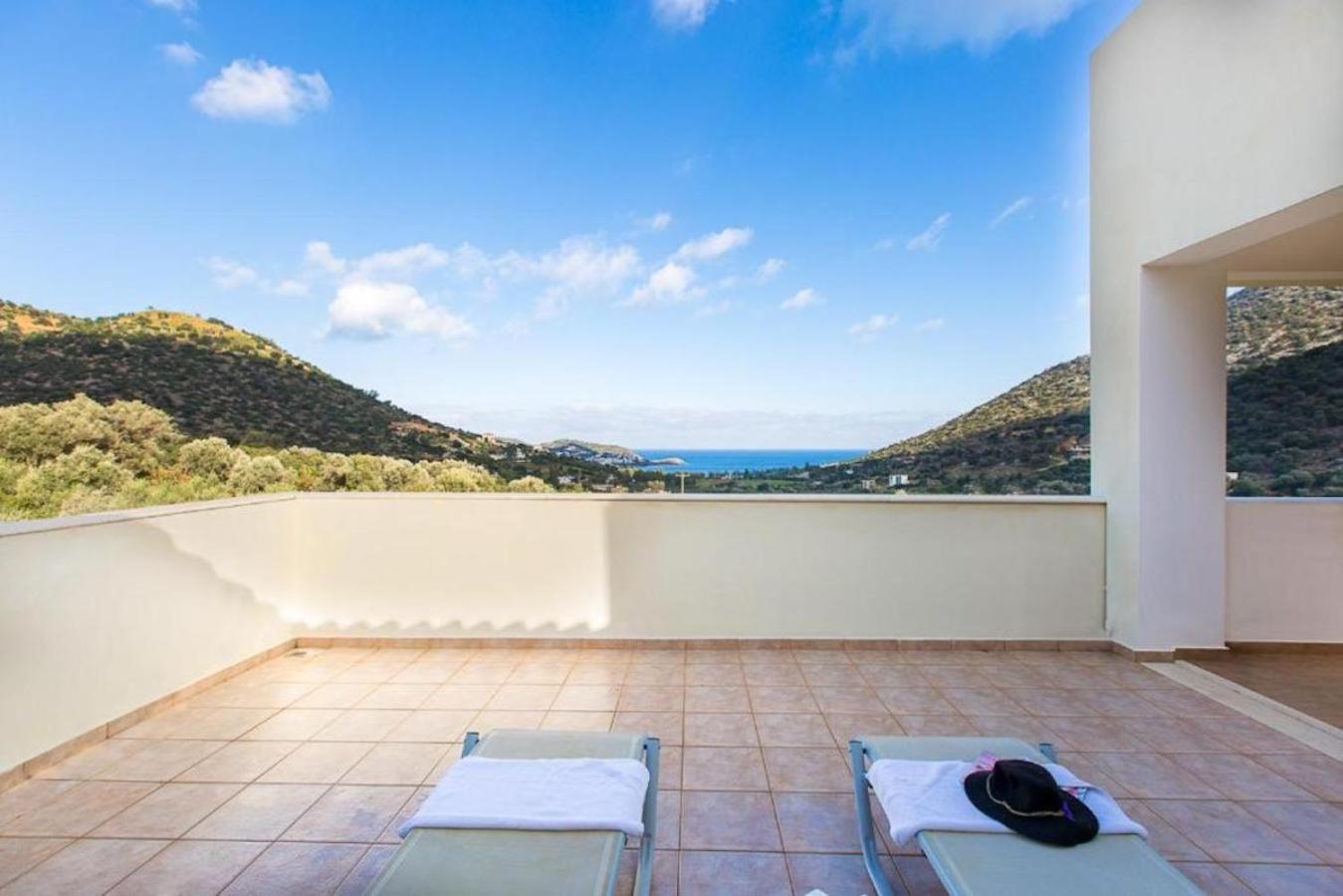 Argyro Villa Bali  Kültér fotó