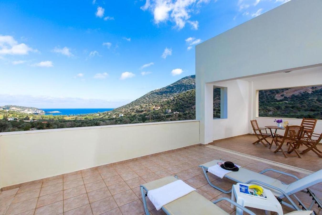 Argyro Villa Bali  Kültér fotó