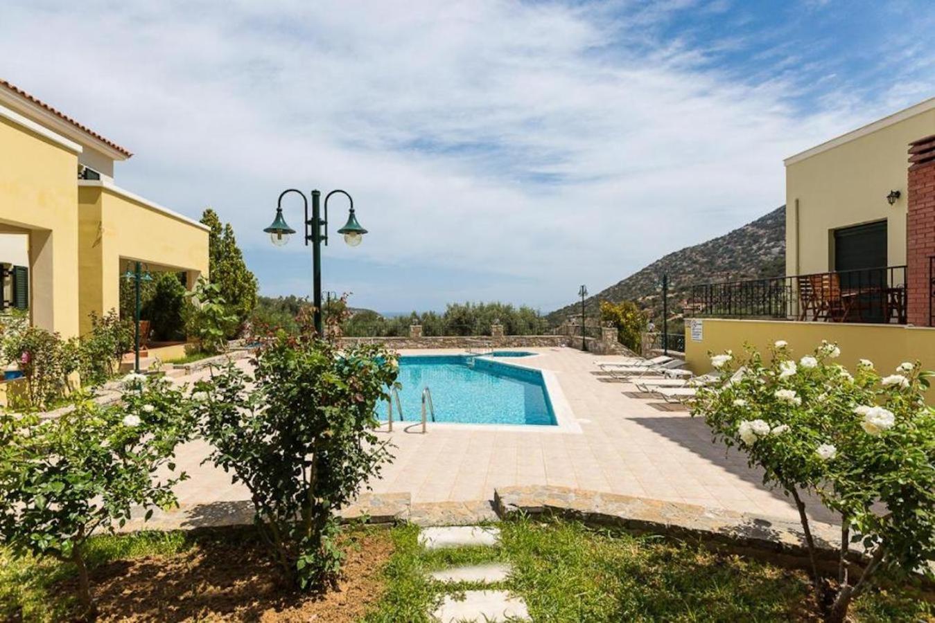 Argyro Villa Bali  Kültér fotó