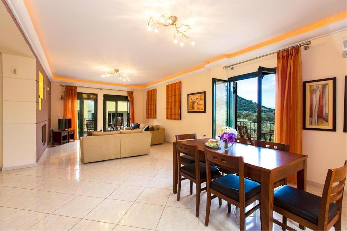 Argyro Villa Bali  Kültér fotó