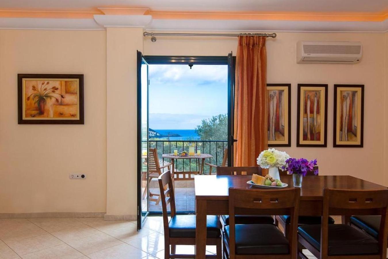 Argyro Villa Bali  Kültér fotó