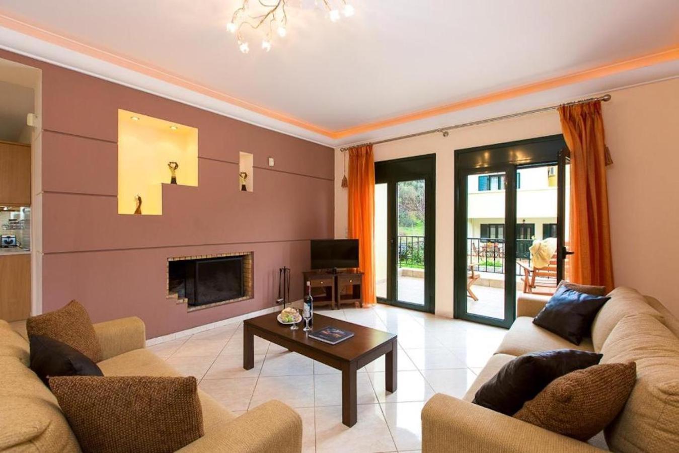 Argyro Villa Bali  Kültér fotó