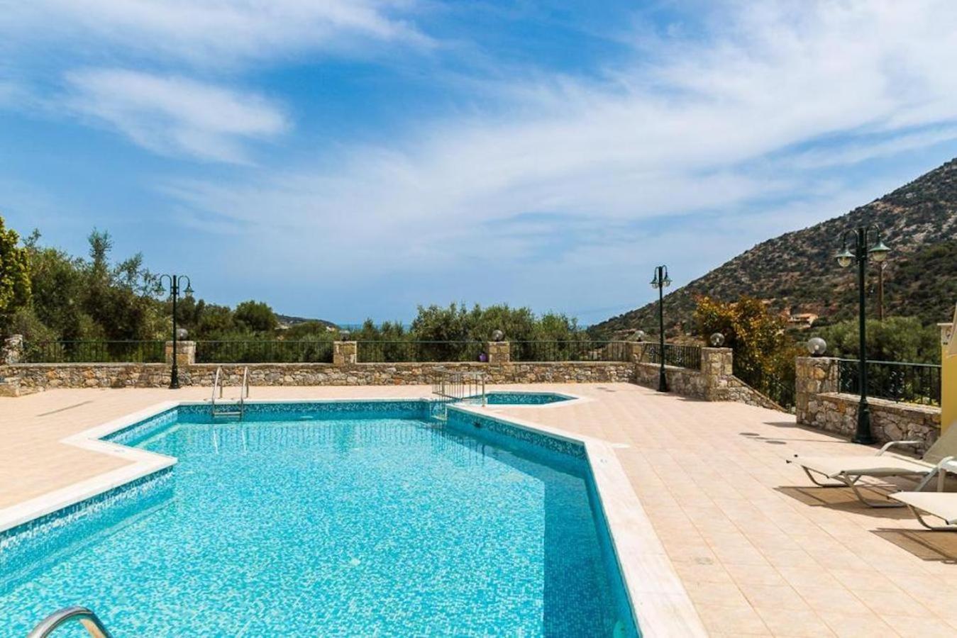 Argyro Villa Bali  Kültér fotó