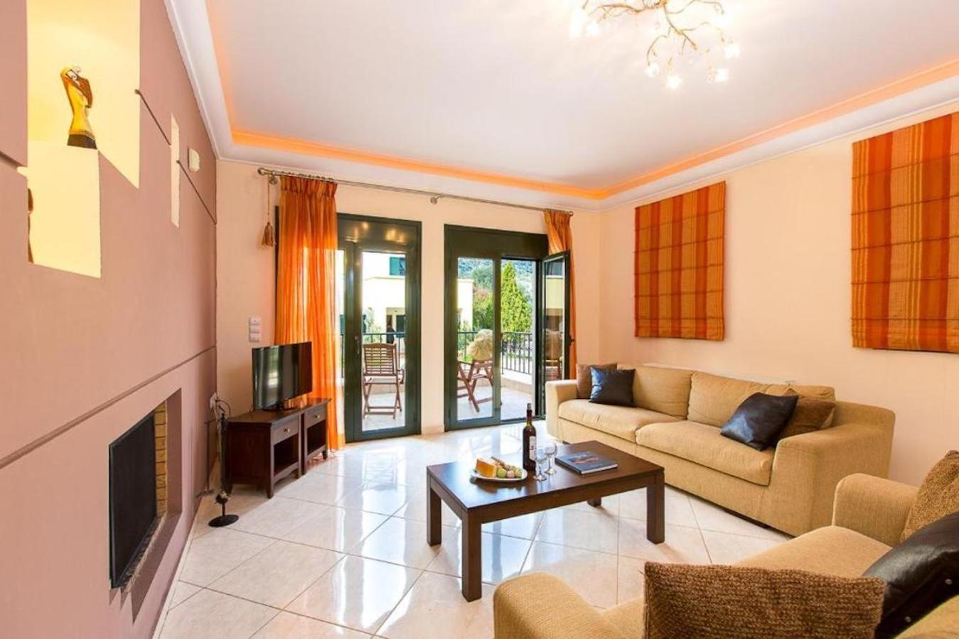 Argyro Villa Bali  Kültér fotó