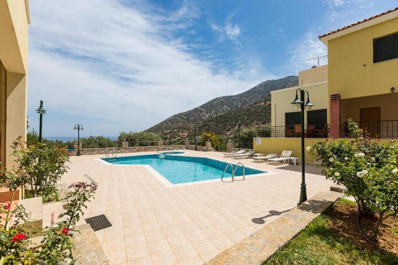 Argyro Villa Bali  Kültér fotó