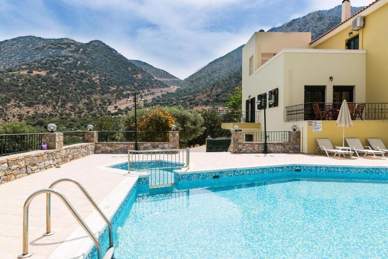 Argyro Villa Bali  Kültér fotó